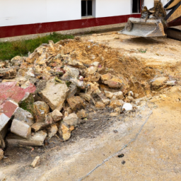 Terrassement de Terrain pour Construction de Fondations Solides à Les Pennes-Mirabeau